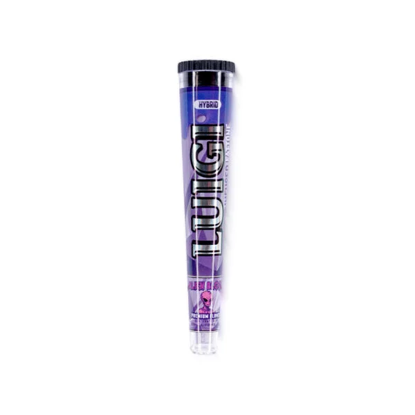 Alien Blood – Luigi Vape Series 5 - Image 3
