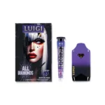 Alien Blood – Luigi Vape Series 5