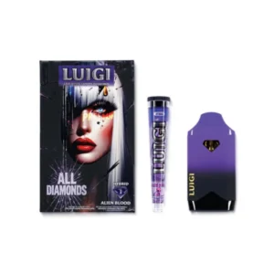 Alien Blood – Luigi Vape Series 5