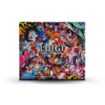 Luigi Liquid Diamonds Series 2 Box