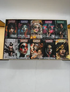 The Series 6 Masterbox