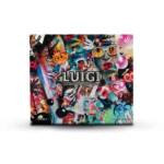 Luigi Liquid Diamonds Series 1 Box