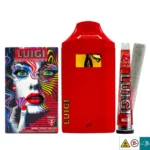 Dark Cherry Gelato – Luigi Vape Series 4