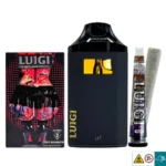 Grey Rainbow – Luigi Vape Series 4