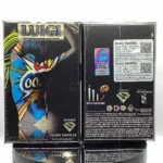 Ivory Vanilla – Luigi Vape Series 4