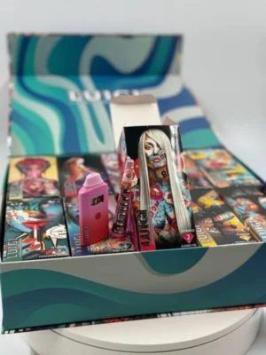 Luigi Vape 2G Master Box (25 Packs)