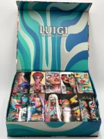 Luigi Vape 2G Master Box (100 Packs)