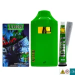 Monochrome Melon – Luigi Vape Series 4