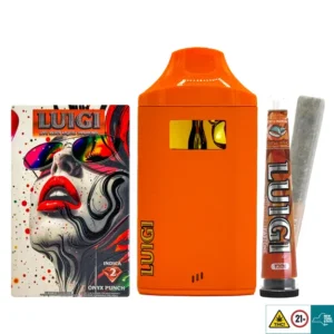 Onyx Punch – Luigi Vape Series 4