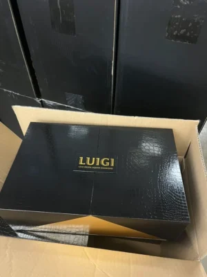 Live Resin Series 5 Master Box